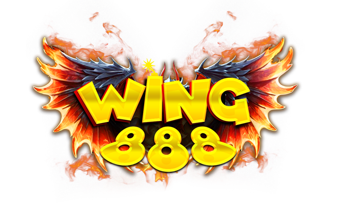 WING888-logo
